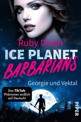Ice Planet Barbarians - Georgie und Vektal Piper