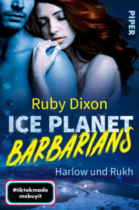 Ice Planet Barbarians - Harlow und Rukh Piper