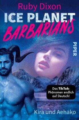 Ice Planet Barbarians - Kira und Aehako Piper