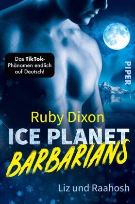 Ice Planet Barbarians - Liz und Raahosh Piper