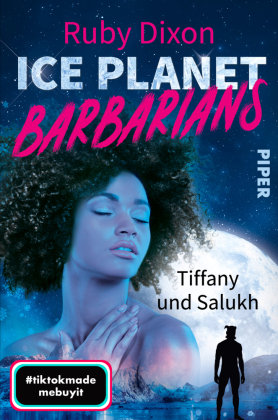 Ice Planet Barbarians - Tiffany und Salukh Piper