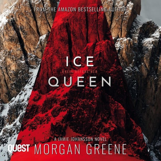 Ice Queen. A Chilling Scandinavian Crime Thriller Morgan Greene