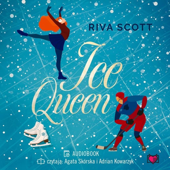 Ice Queen Scott Riva