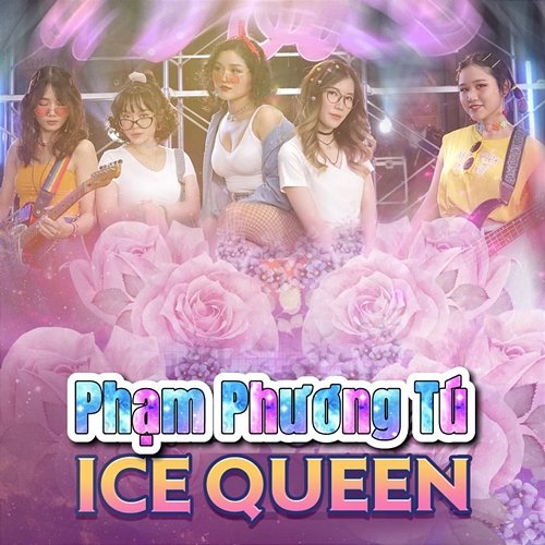 Ice Queen Phạm Phương Tú