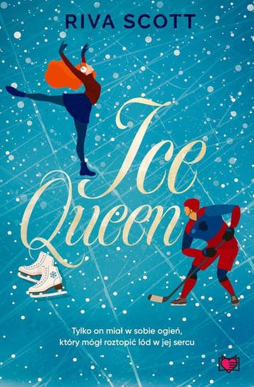 Ice Queen - ebook epub Scott Riva