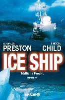 Ice Ship Child Lincoln, Douglas Preston