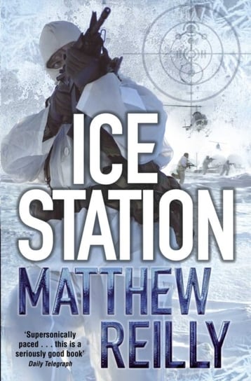 Ice Station Reilly Matthew