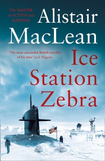 Ice Station Zebra MacLean Alistair