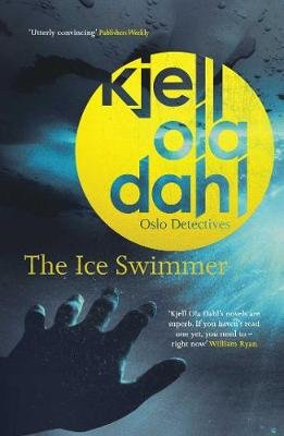Ice Swimmer Dahl Kjell Ola