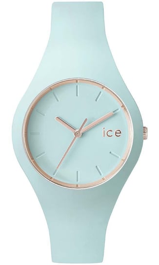 Ice Watch, Zegarek damski, Glam Pastel, ICE.001064, niebieski ICE WATCH
