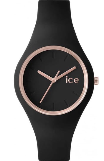 Ice Watch, Zegarek damski, Ice Glam, ICE.000979, czarny ICE WATCH