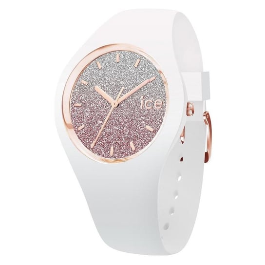 Ice Watch, Zegarek damski, White Pink, ICE.013431, biało-różnokolorowy ICE WATCH