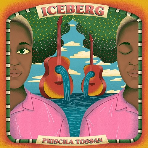 Iceberg Priscila Tossan