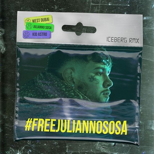 Iceberg Kid Astro feat. Julianno Sosa, WE$T DUBAI