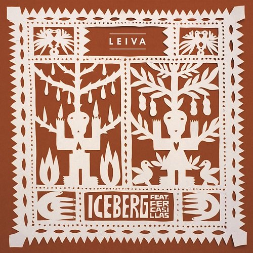 Iceberg Leiva y Fer Casillas