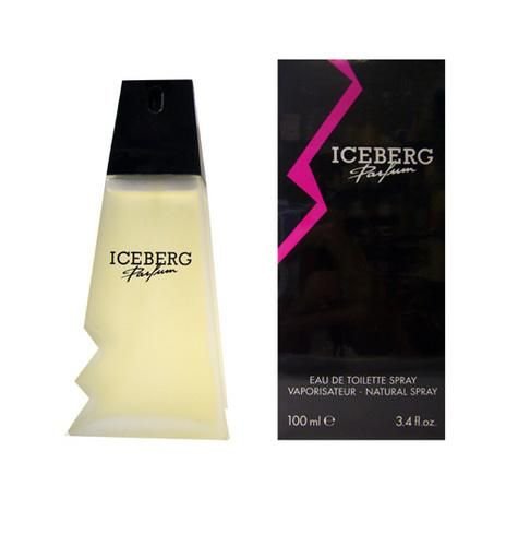 Iceberg, Eau de Iceberg pour Femme, woda toaletowa, 100 ml Iceberg