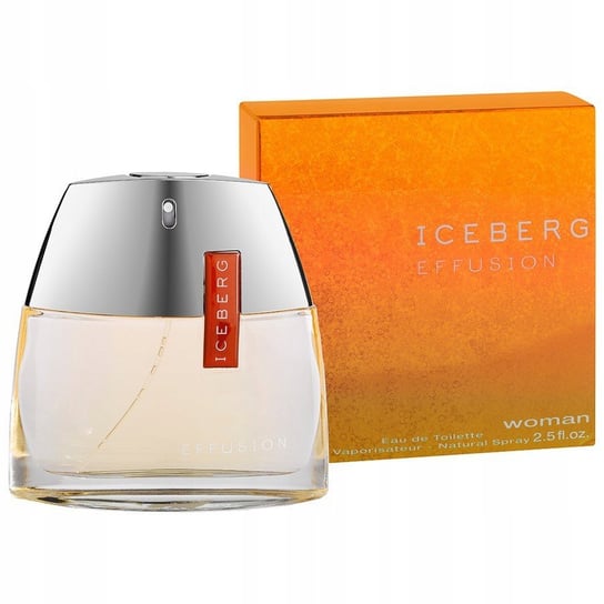 Iceberg, Effusion Woman, woda toaletowa, 75 ml Iceberg