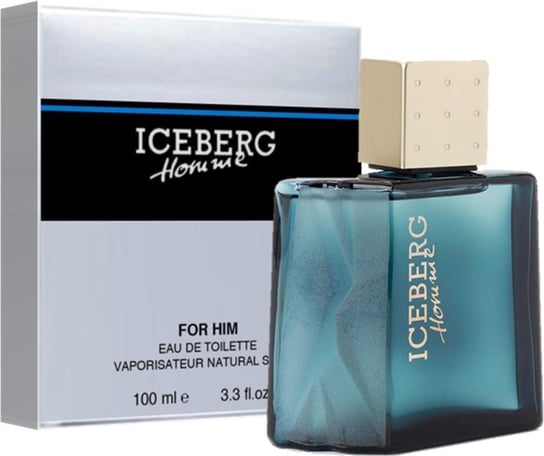 Iceberg Homme, Woda toaletowa, 100ml Iceberg