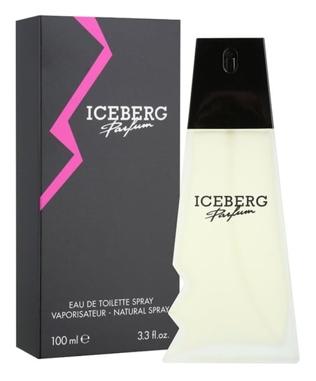 Iceberg, Parfum For Women, Woda Toaletowa, 100ml Iceberg