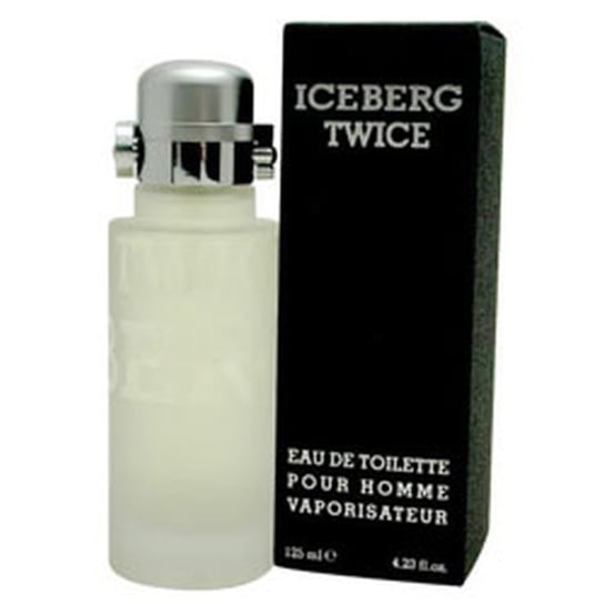 Iceberg, Twice Pour Homme, woda po goleniu, 75 ml Iceberg