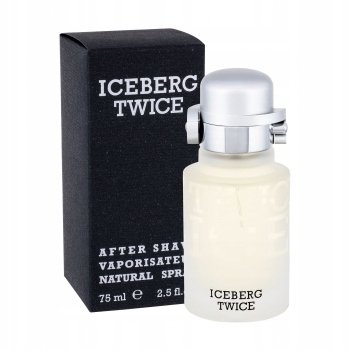 Iceberg Twice Pour Homme woda po goleniu 75ml dla Panów Iceberg