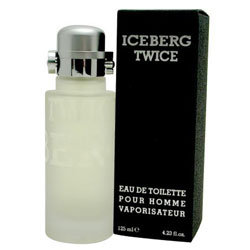 Iceberg, Twice Pour Homme, woda toaletowa, 75 ml Iceberg