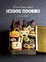 Icebox Cookies: 35 Fun and Tasty Designs Minotakeseika