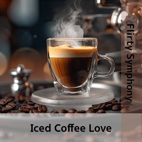 Iced Coffee Love Flirty Symphony