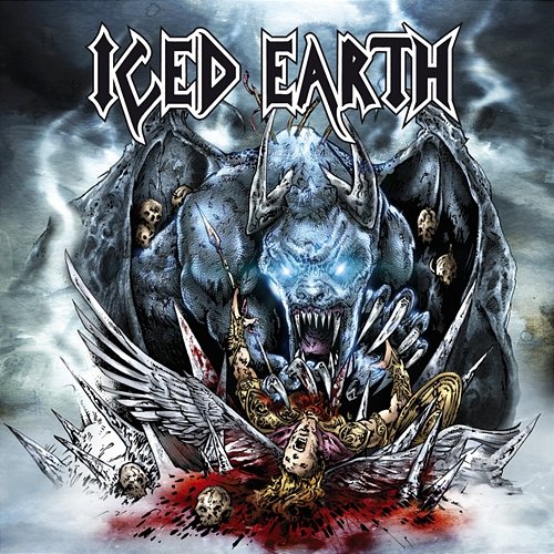 Written on the Walls Iced Earth