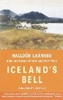 Iceland's Bell Laxness Halldor Kiljan, Halldor