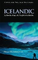 Icelandic-English/English-Icelandic Practical Dictionary Helmisdottir Helga