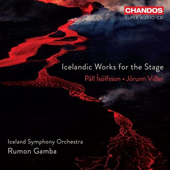 Icelandic Works for the Stage Iceland Symphony Orchestra