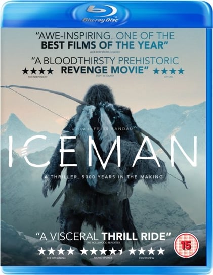 Iceman (brak polskiej wersji językowej) Randau Felix