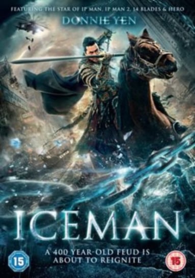 Iceman (brak polskiej wersji językowej) Law Wing-cheong