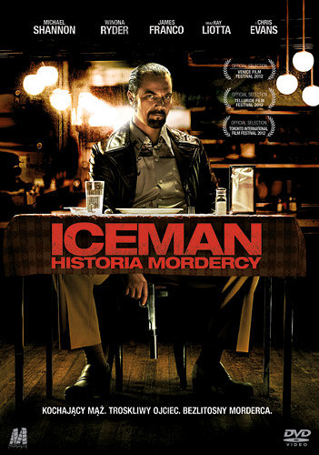 Iceman. Historia mordercy Bruno Anthony