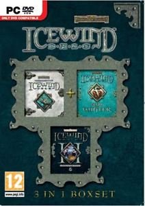 Icewind Dale 3 in 1 Black Isle Studios