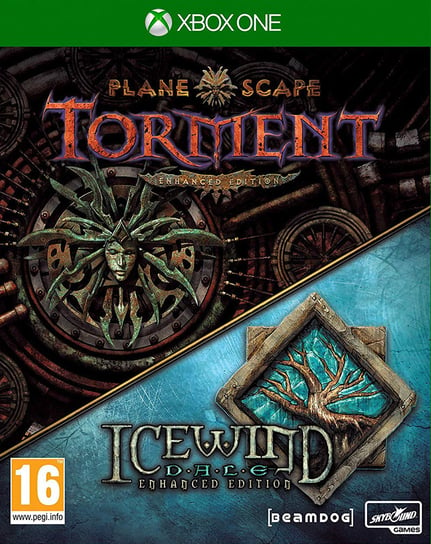 Icewind Dale + Planescape Torment Pl (Xone) Skybound