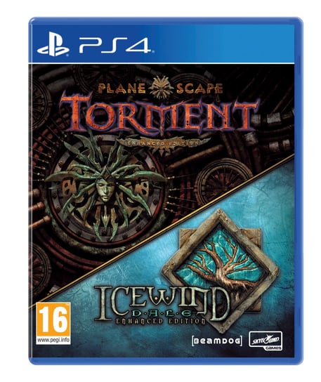 Icewind Dale + Planscape Torment EE Skybound
