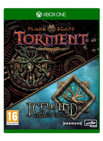 Icewind Dale + Planscape Torment XONE Skybound