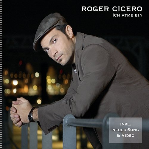Ich atme ein (Maxi-CD) Roger Cicero