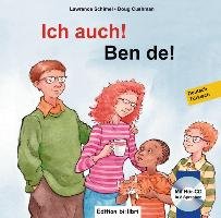 Ich auch! Kinderbuch Deutsch-Türkisch Schimel Lawrence, Cushman Doug
