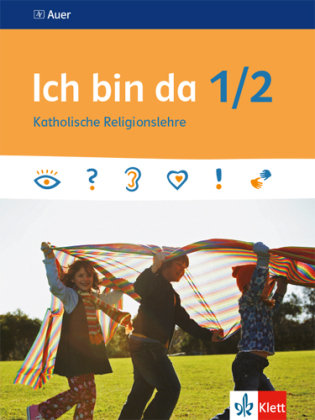 Ich bin da 1/2. Schülerbuch Klasse 1/2. Ausgabe ab 2018 Klett Ernst /Schulbuch, Klett