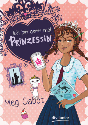 Ich bin dann mal Prinzessin Cabot Meg