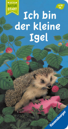 Ich bin der kleine Igel Ravensburger Verlag