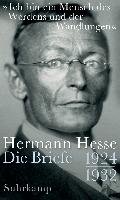 »Ich bin ein Mensch des Werdens und der Wandlungen« Hesse Hermann