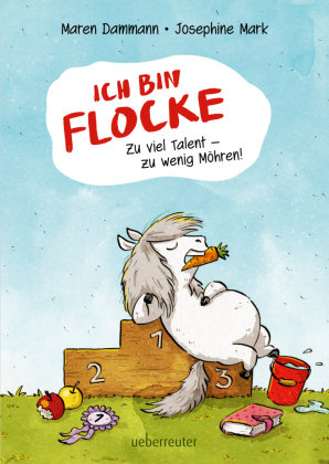 Ich bin Flocke Ueberreuter