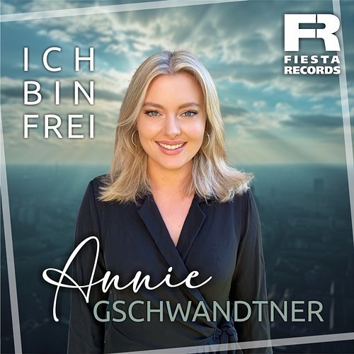 Ich bin frei Annie Gschwandtner