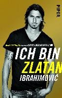 Ich bin Zlatan Ibrahimovic Zlatan