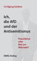 Ich, die AfD und der Antisemitismus Gedeon Wolfgang