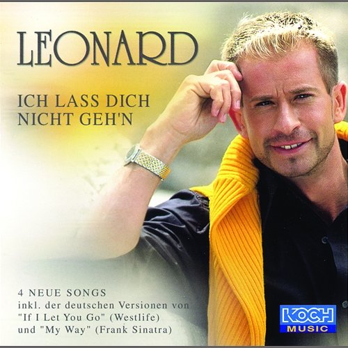 Ich lass Dich nicht geh'n Leonard